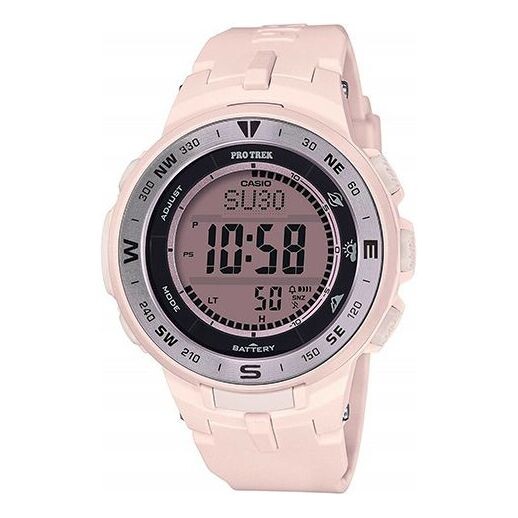 

Часы CASIO PRO TREKSeries Quartz Men'ses Pink Mens Digital, розовый