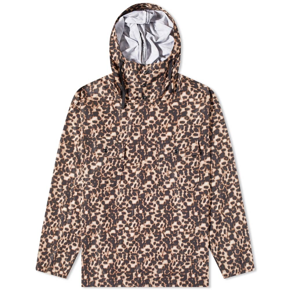 

Кагулья Engineered Garments, Серый