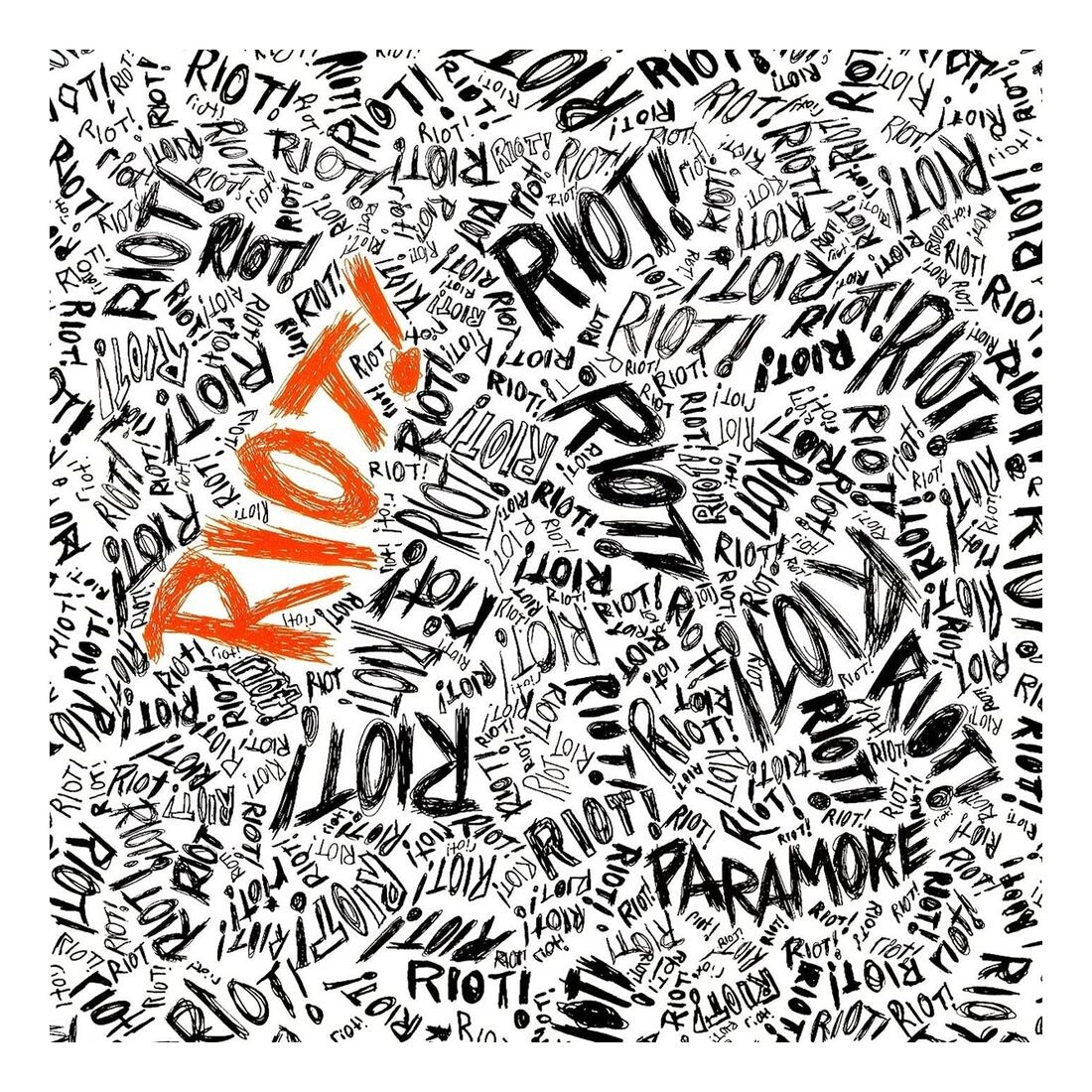 

Виниловая пластинка Riot! | Paramore