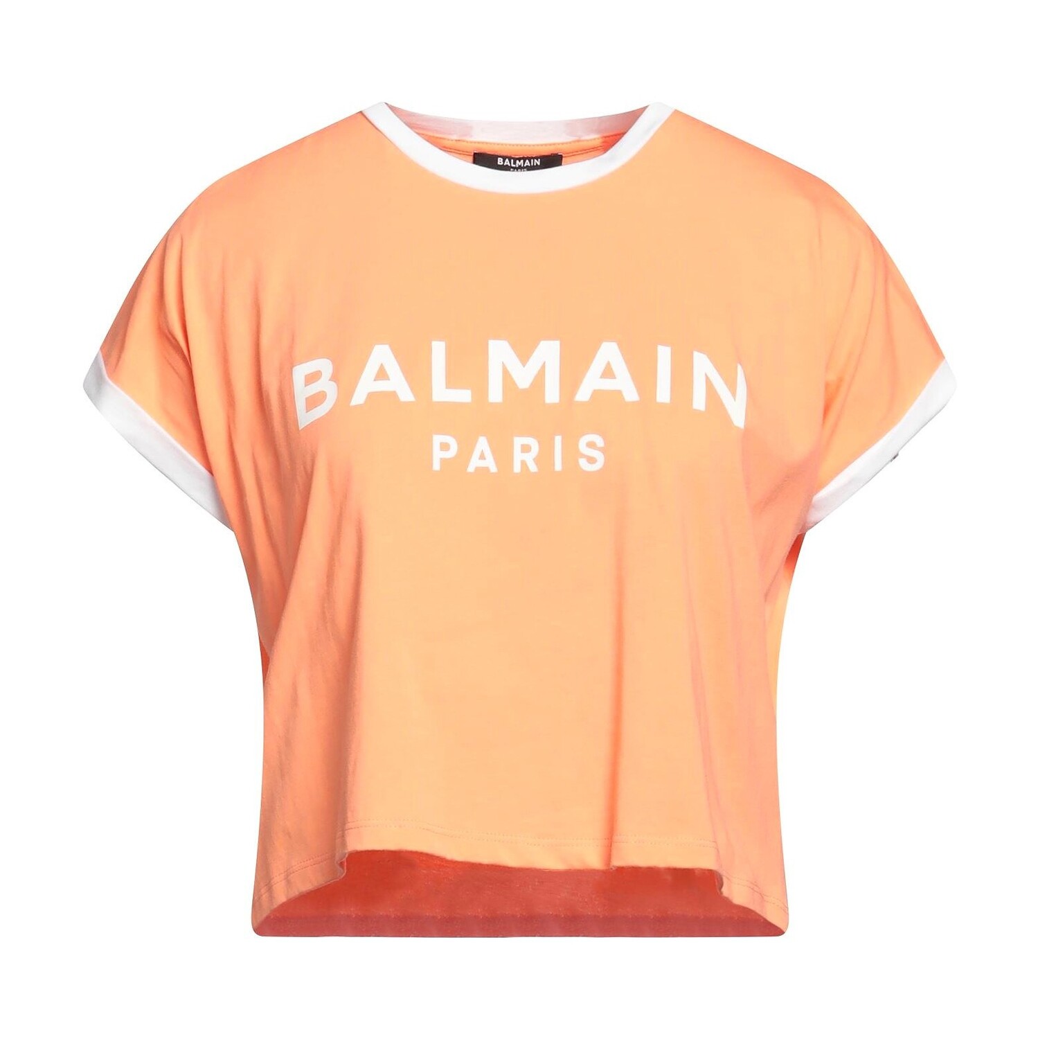 

Футболка Balmain, оранжевый