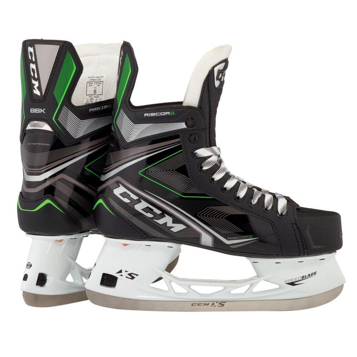

Коньки хоккейные CCM Ribcor 86K Regular