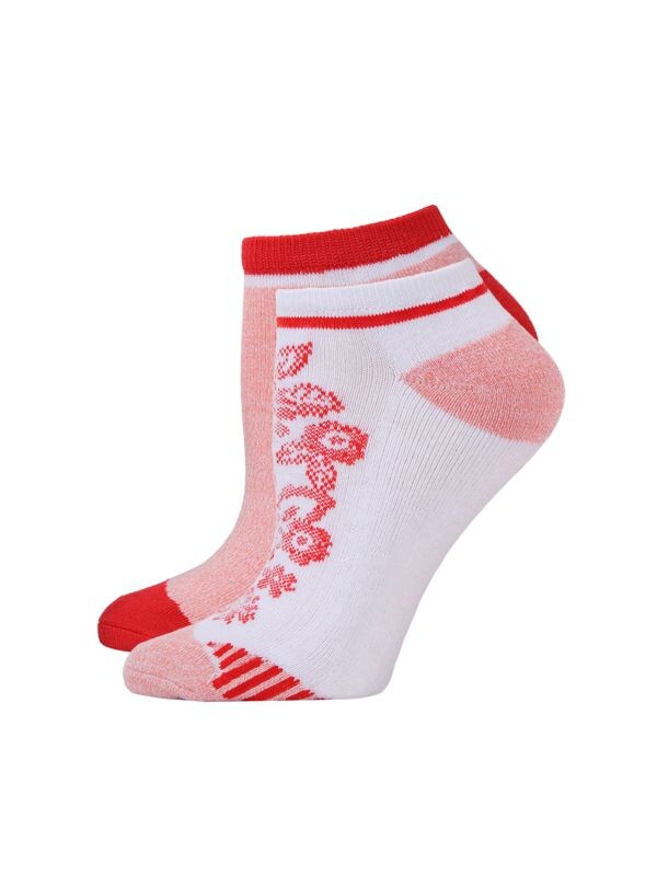 

4 пары носков-невидимок Natori, коричневый