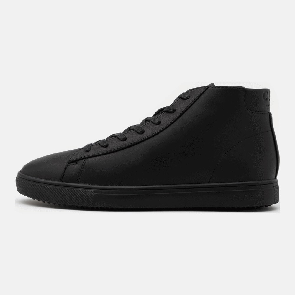 

Кроссовки Clae Bradley Mid, triple black