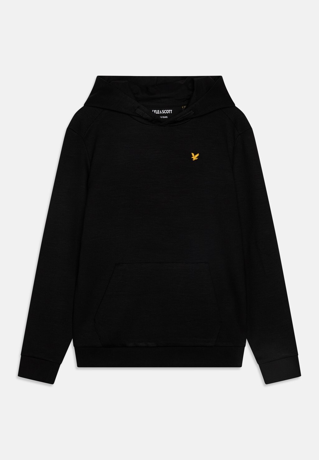 

Топ с длинными рукавами FLY HOODIE UNISEX Lyle & Scott, цвет jet black