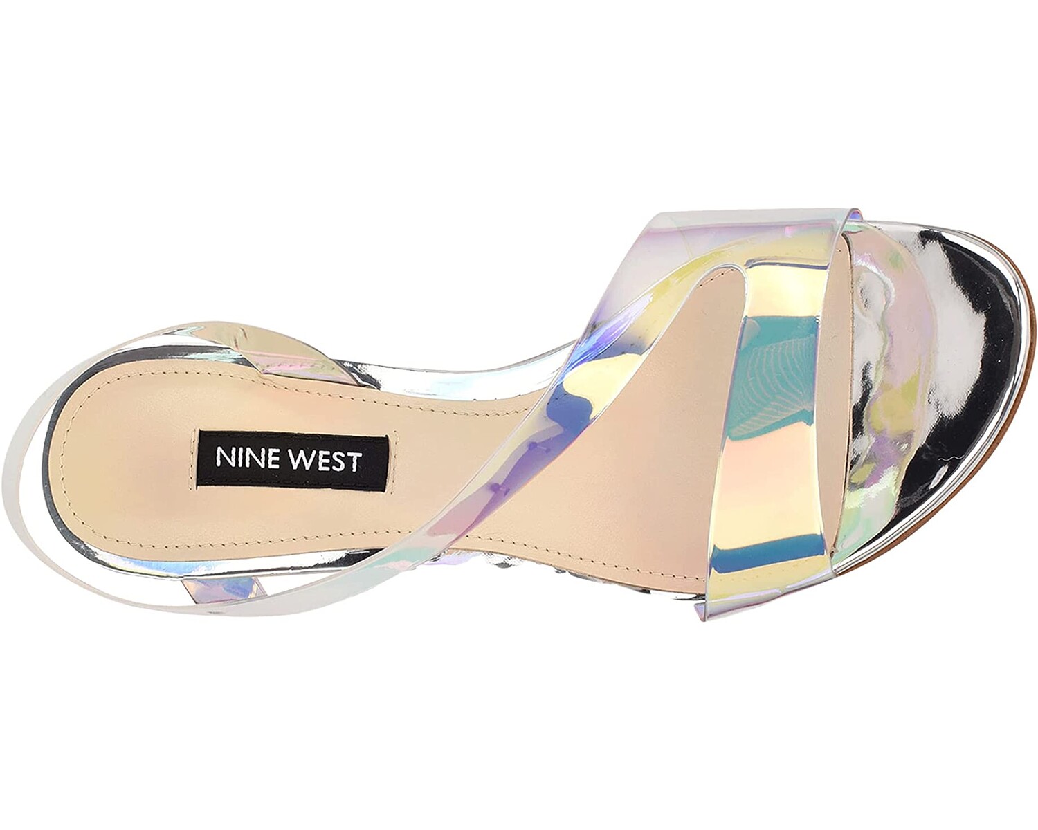 

Туфли на каблуках Irise 3 Nine West, синий