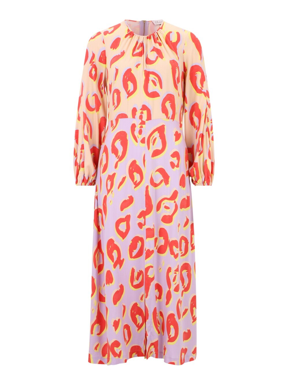 

Платье Closet London, абрикосовый