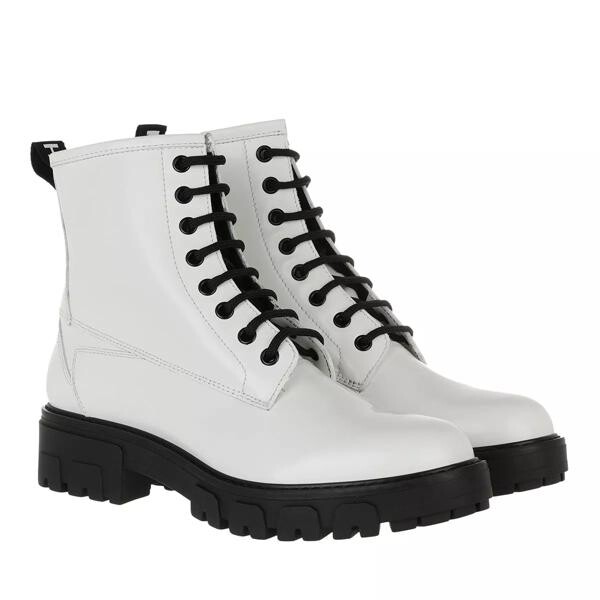 

Сапоги axel bootie Hugo, белый
