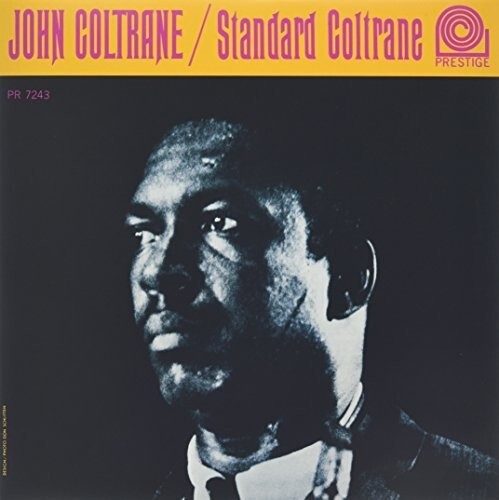 

Виниловая пластинка Coltrane, John: Standard Coltrane