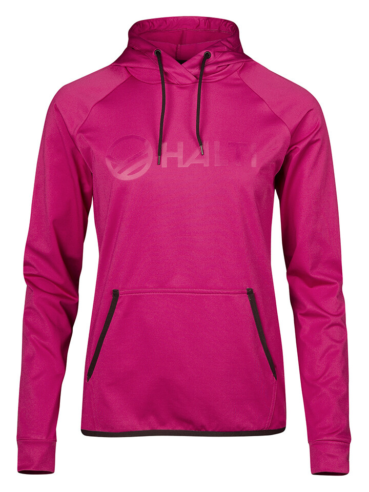 

Толстовка Halti Hoodie Dynamic, розовый