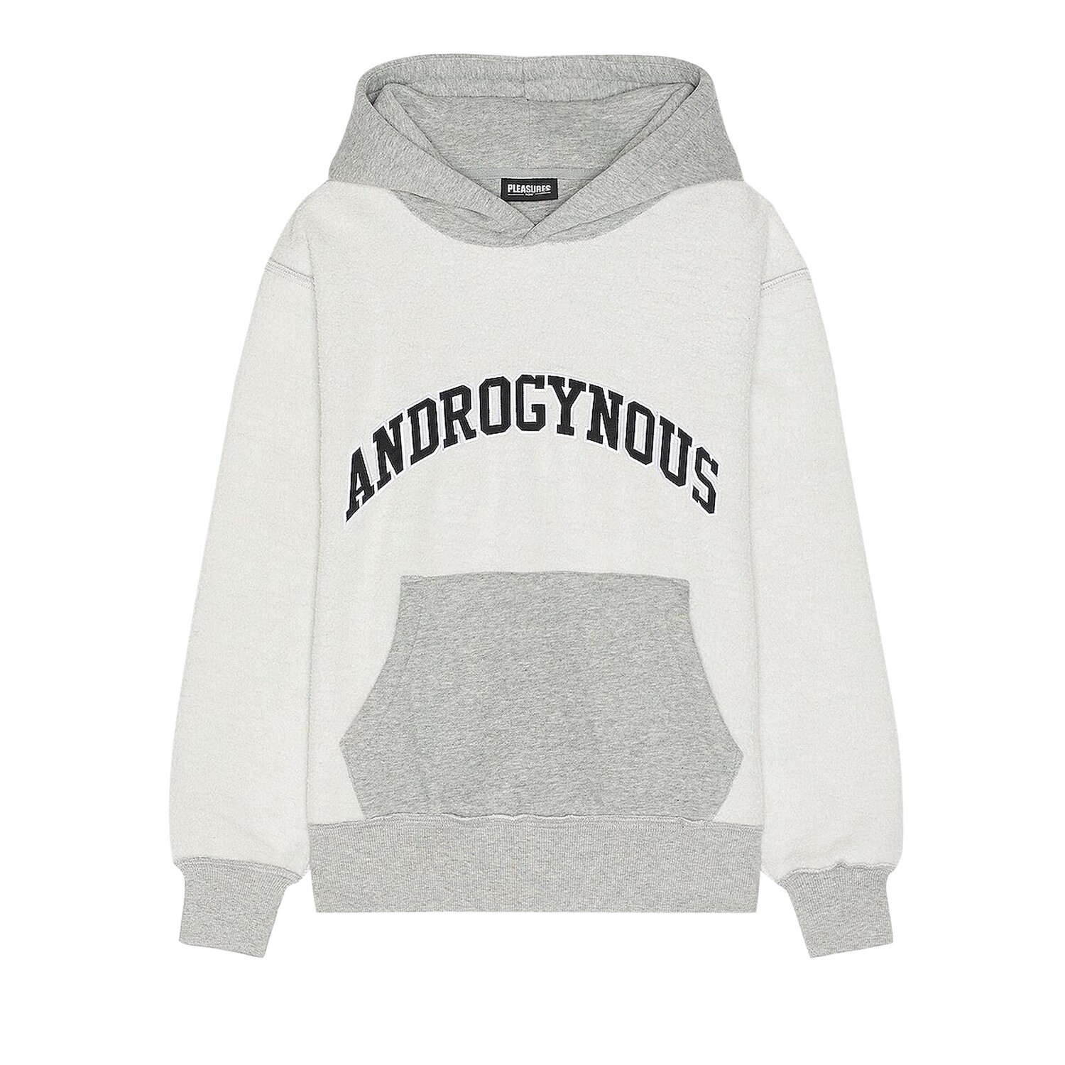

Толстовка Pleasures Androgynous Heather Grey