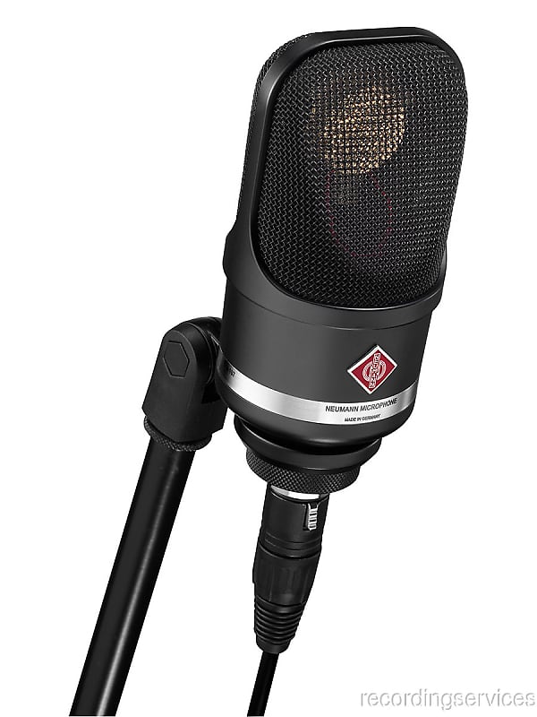 Студийный конденсаторный микрофон Neumann TLM 107 mt Large Diaphragm Multipattern Condenser Microphone