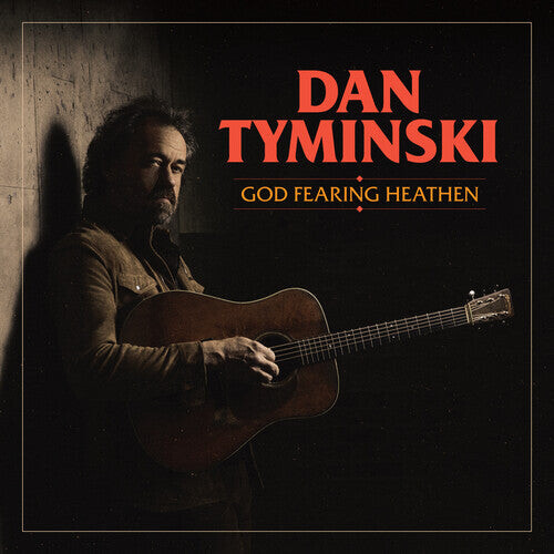 

Виниловая пластинка Tyminski, Dan: God Fearing Heathen