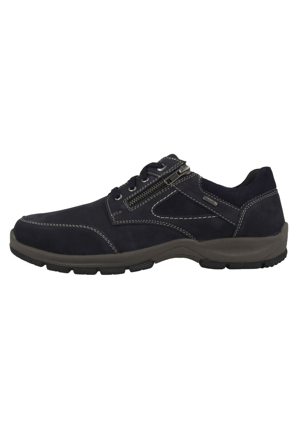 

Спортивные туфли на шнуровке LENNY Josef Seibel, цвет indigo combi