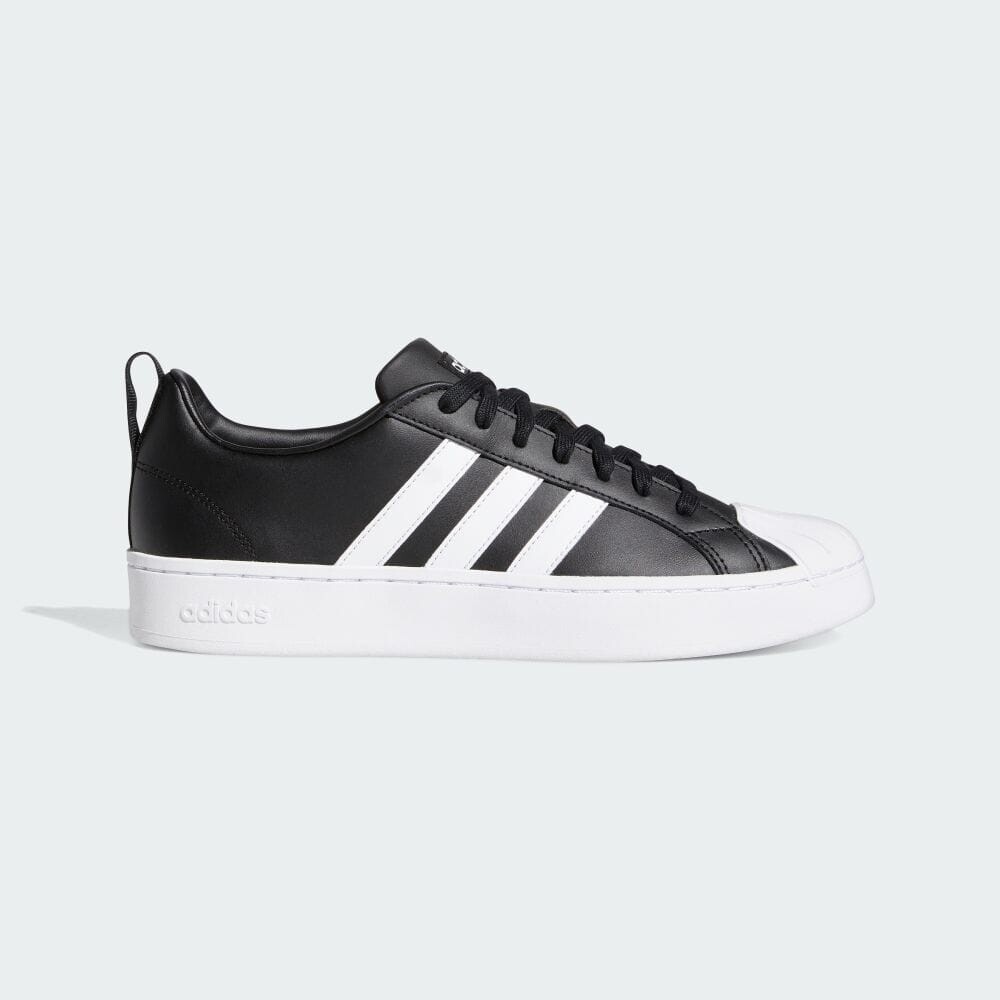 

Кроссовки Adidas STREETCHECK CLOUDFOAM COURT LOW, черный