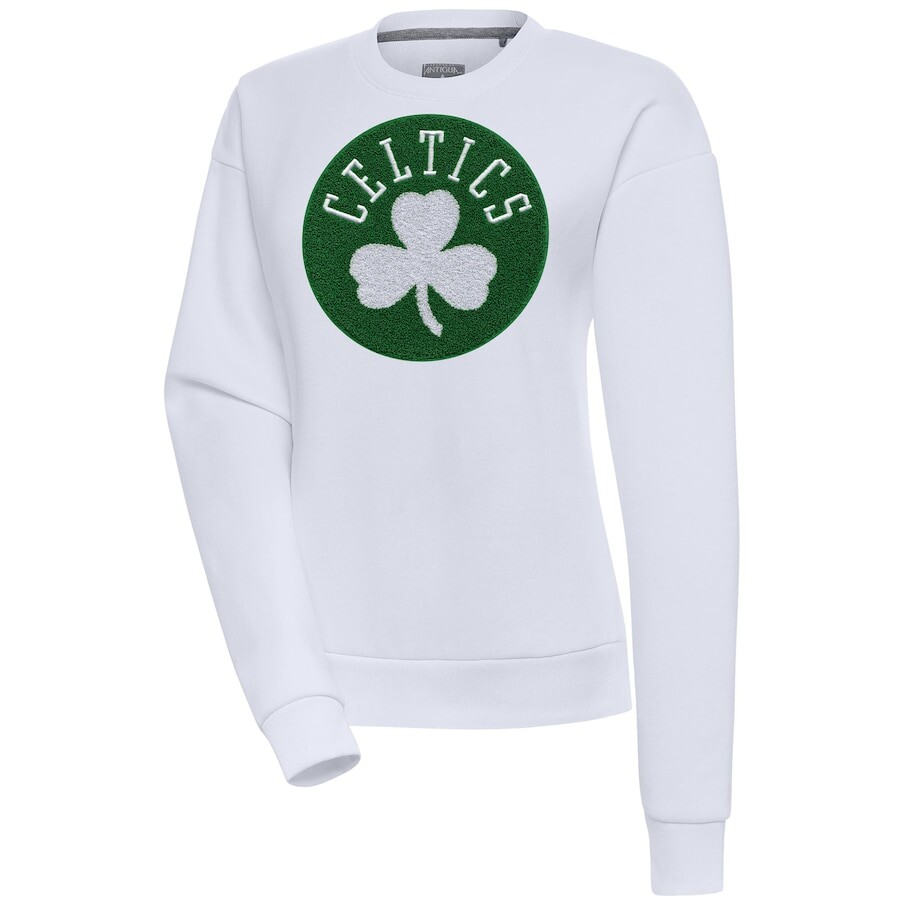 

Толстовка Antigua Boston Celtics, белый