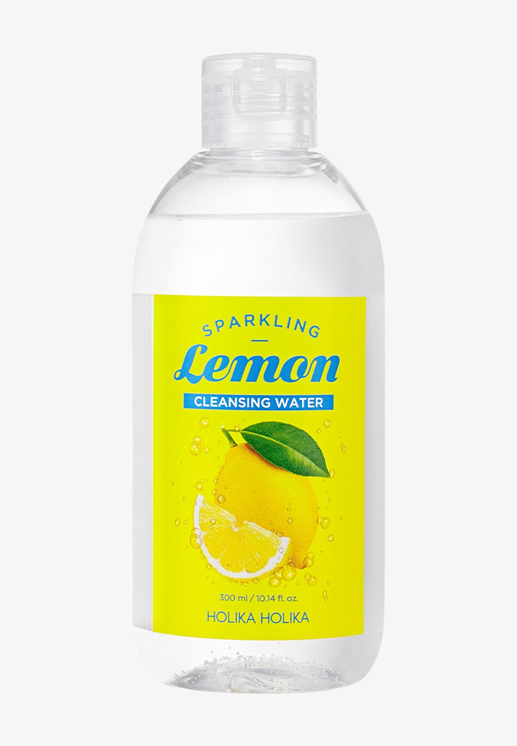 Моющее средство Sparkling Lemon Cleansing Water Holika Holika