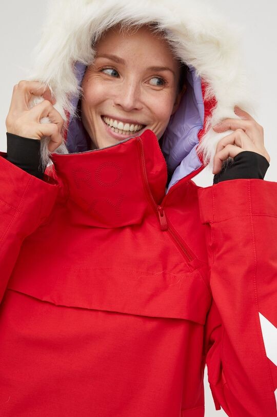 

Куртка Chloe Kim Roxy, красный