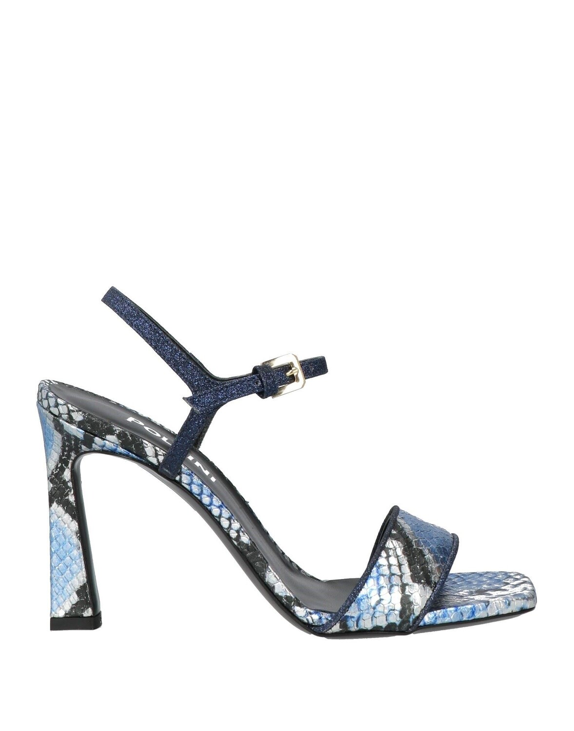

Сандалии Pollini, синий