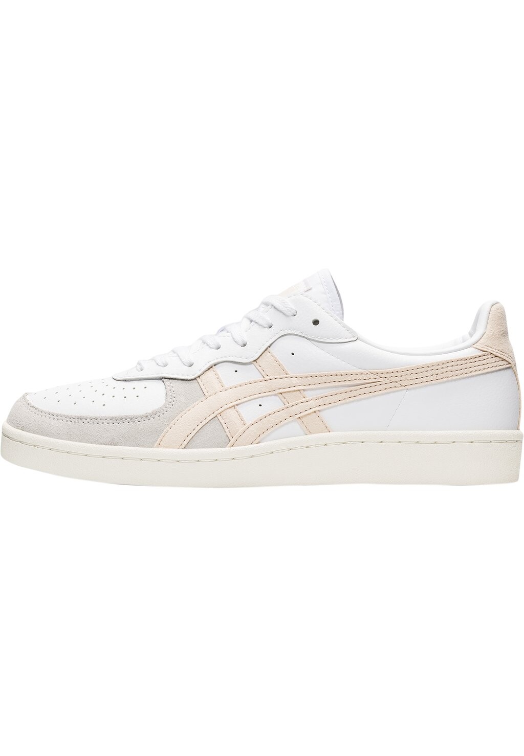 

Кроссовки Onitsuka Tiger Gsm, белый / уютный розовый