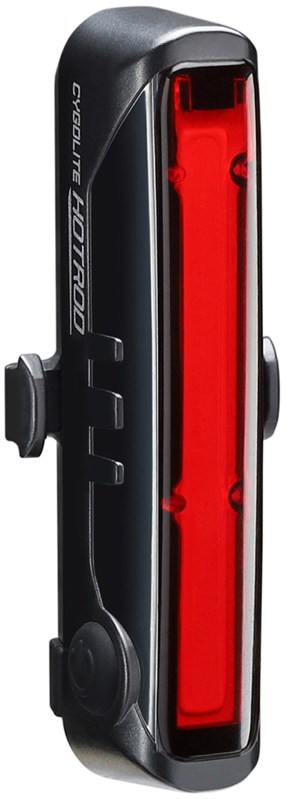 Задний фонарь для велосипеда Hotrod 90 Cygolite, черный велосипедный задний фонарь умный водонепроницаемый перезаряжаемый стоп сигнал с датчиком ночник для езды на велосипеде