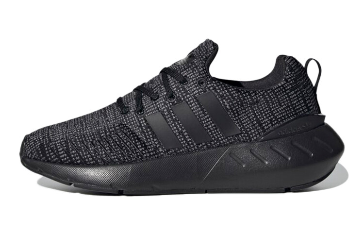 

Кроссовки Adidas Originals Swift 22 J черные