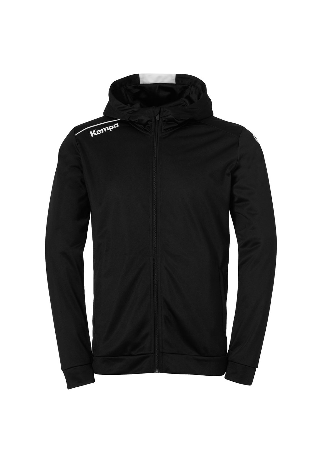 Тренировочная куртка PLAYER Kempa, цвет schwarz weiß