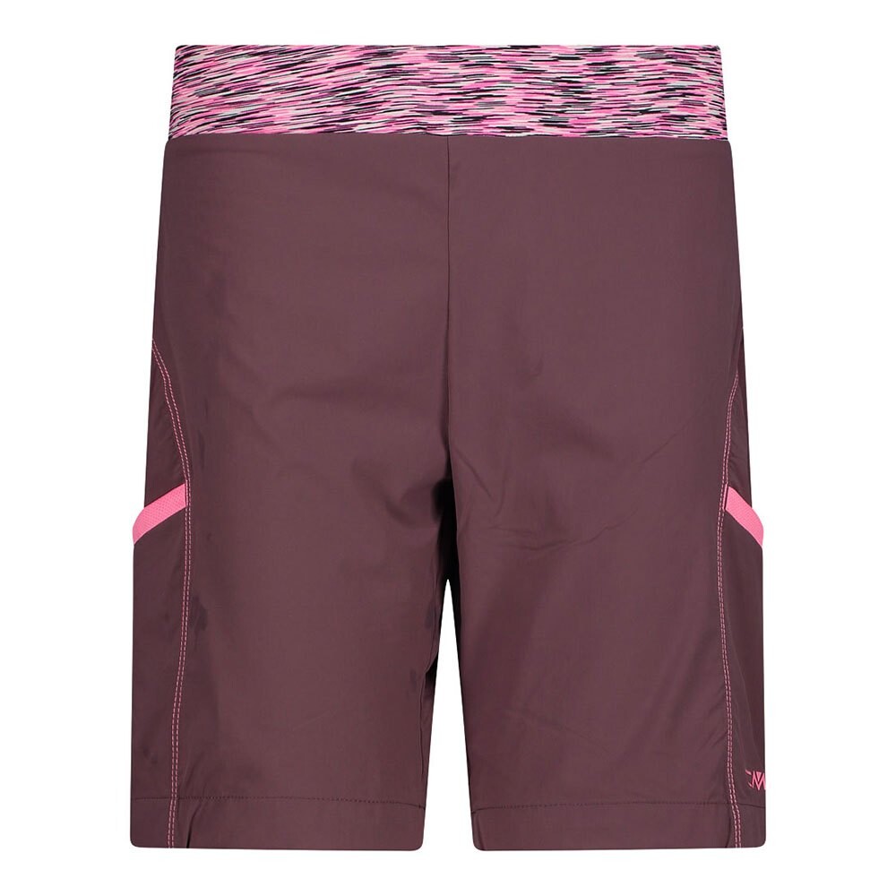 

Шорты CMP Light Climb Shorts 31T7706 Pants, фиолетовый