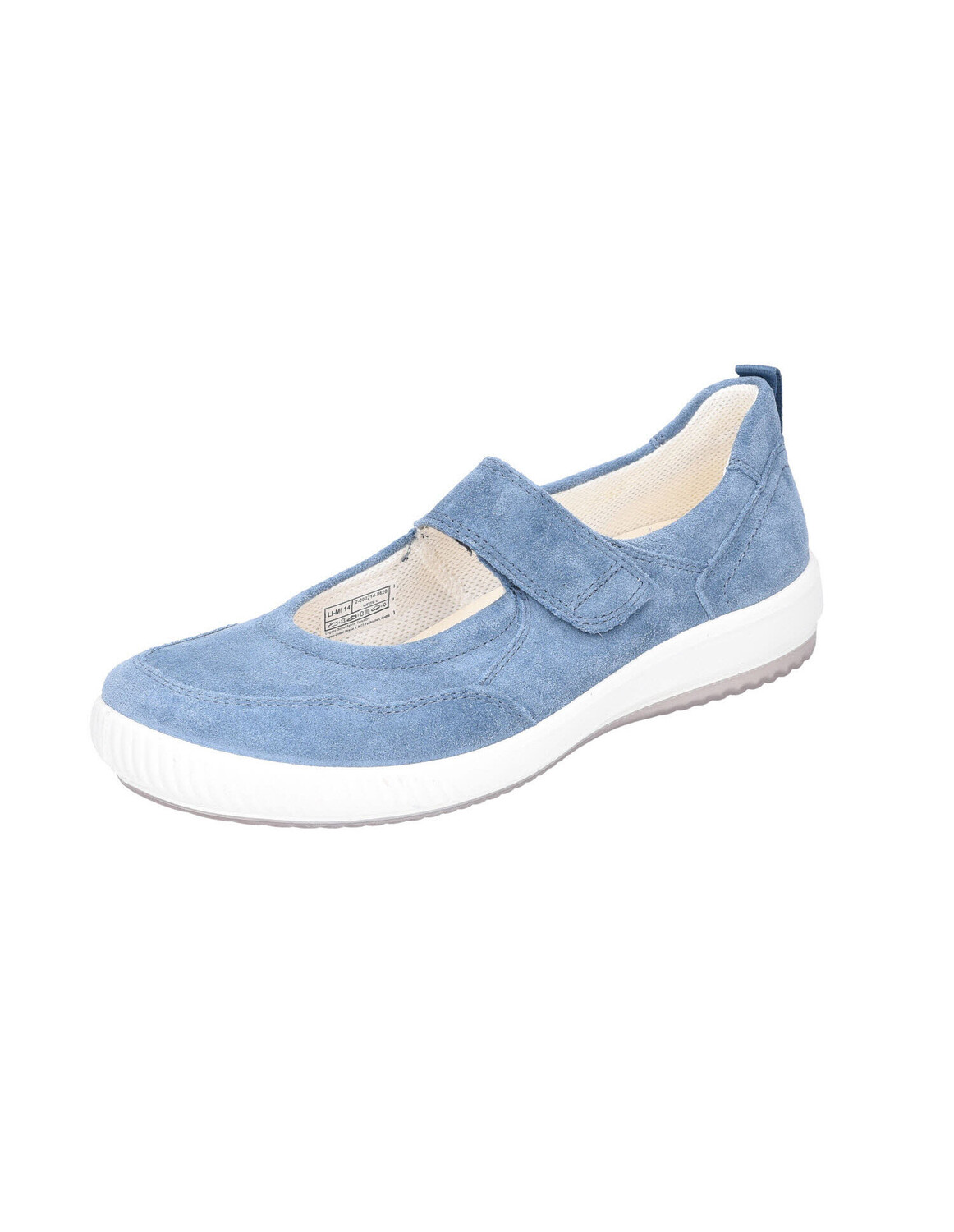 Туфли Legero Halbschuh, цвет forever blue