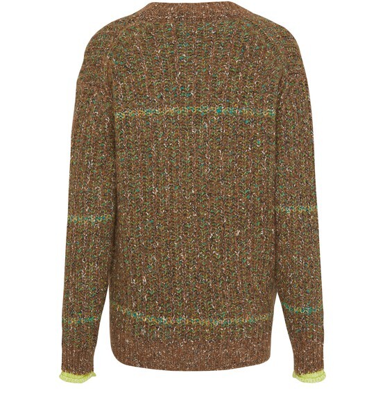 

Джемпер с круглым вырезом Stella Mccartney