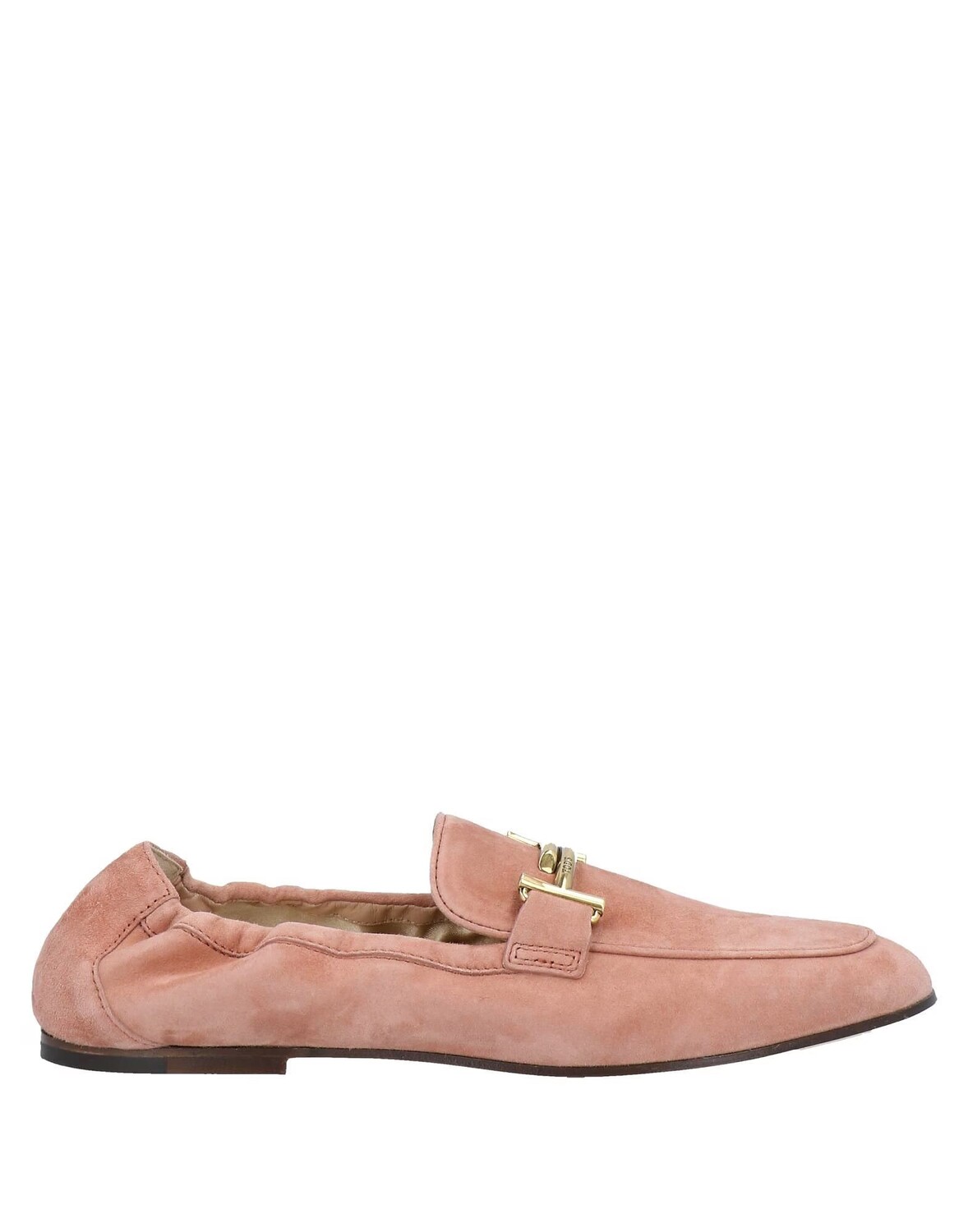 

Лоферы Tod'S, бледно-розовый