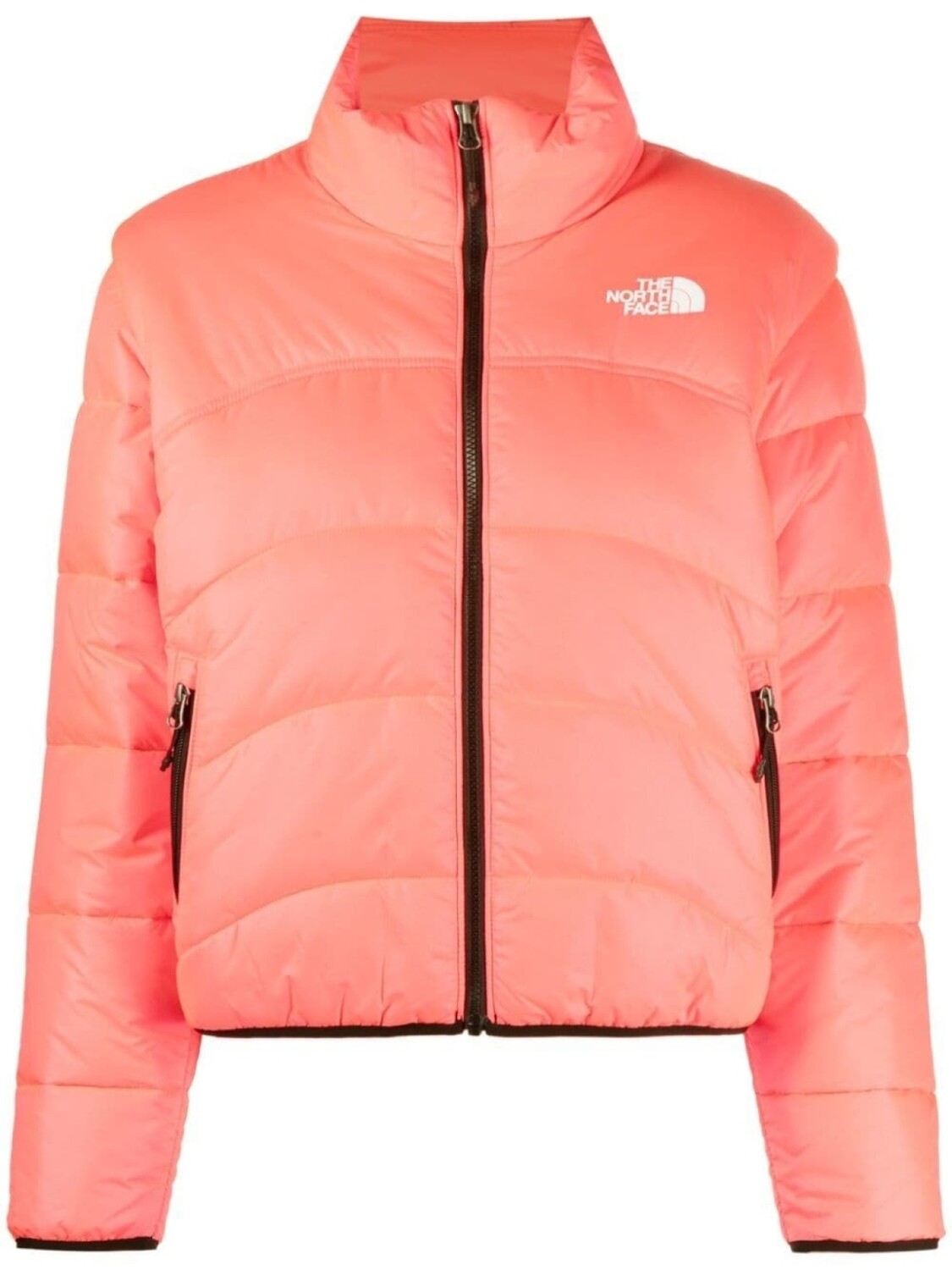 

The North Face пуховик 2000 Synthetic, розовый