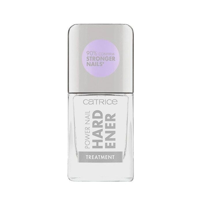 

Лак для ногтей Power Treatment Endurecedor de Uñas Catrice, Transparente