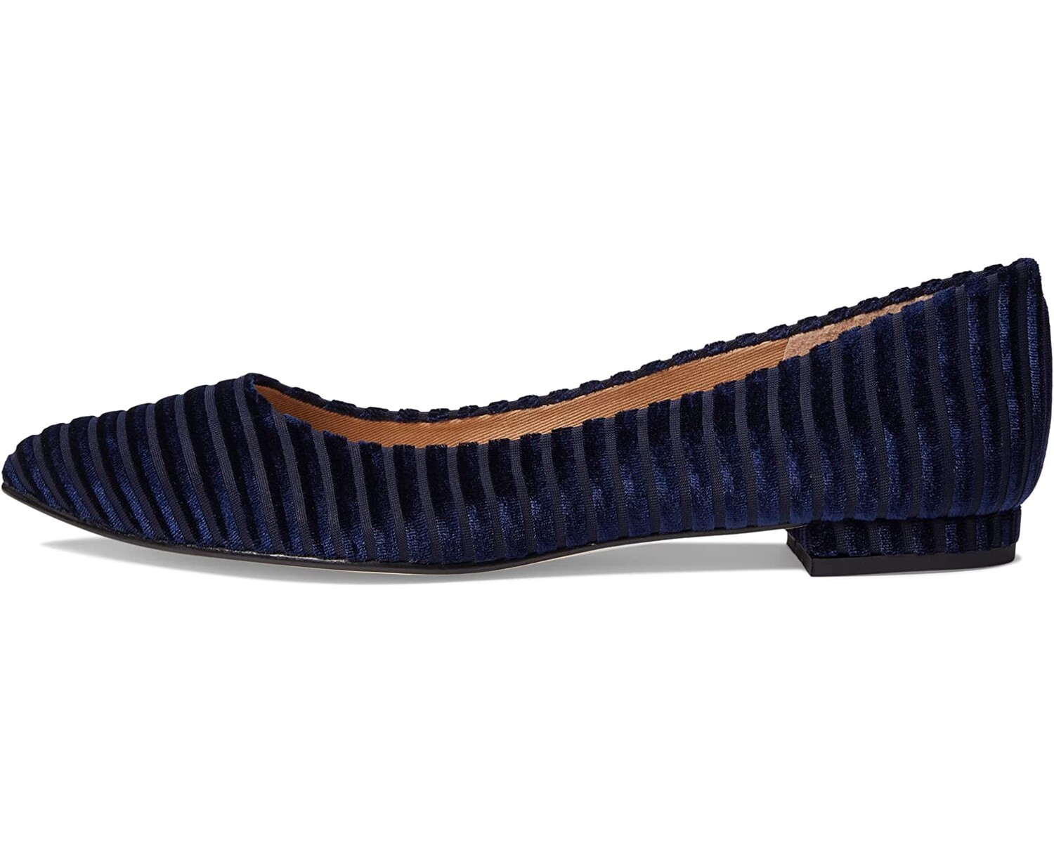 

Туфли на плоской подошве Elka French Sole, синий