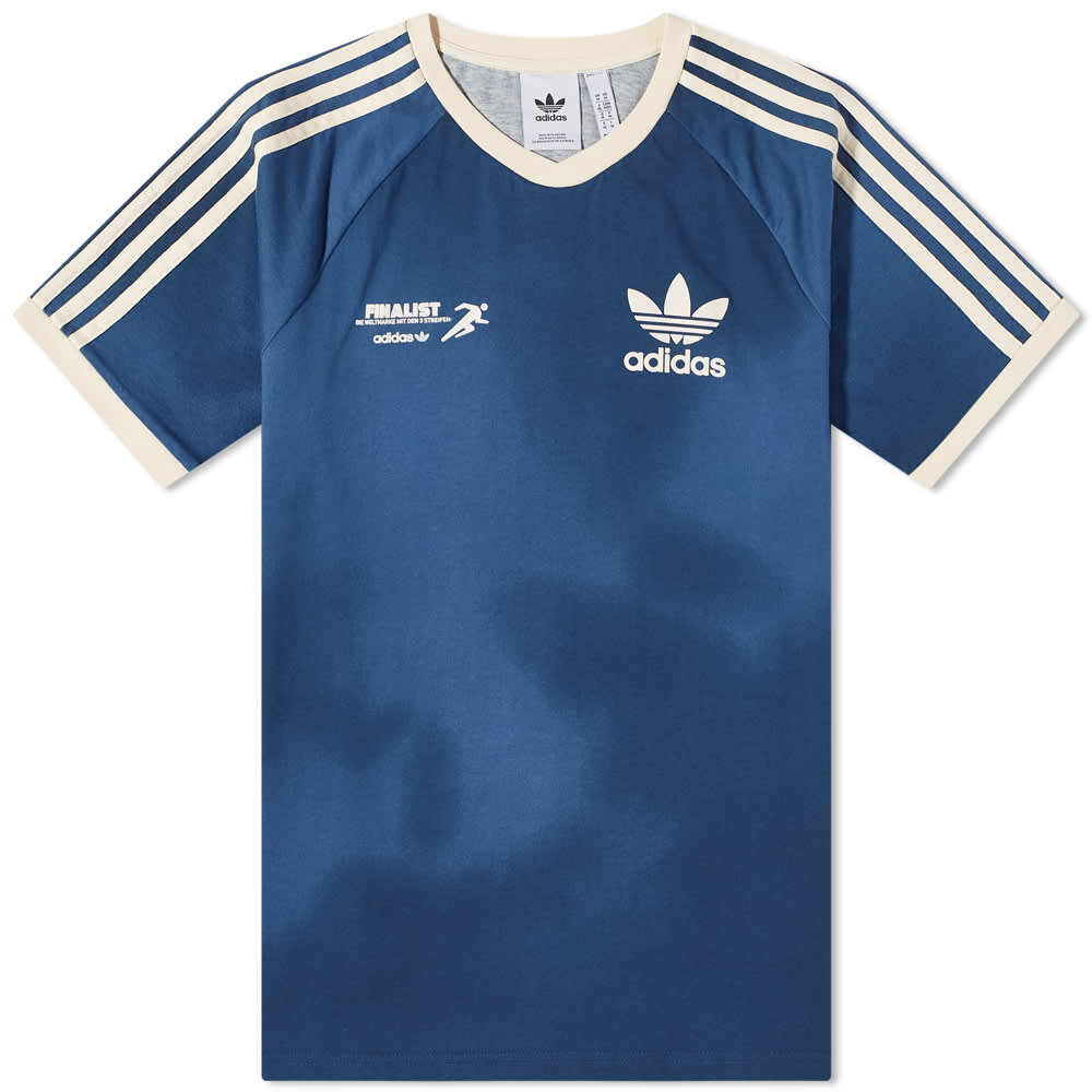 

Футболка Adidas Mellow Ride Club Tee