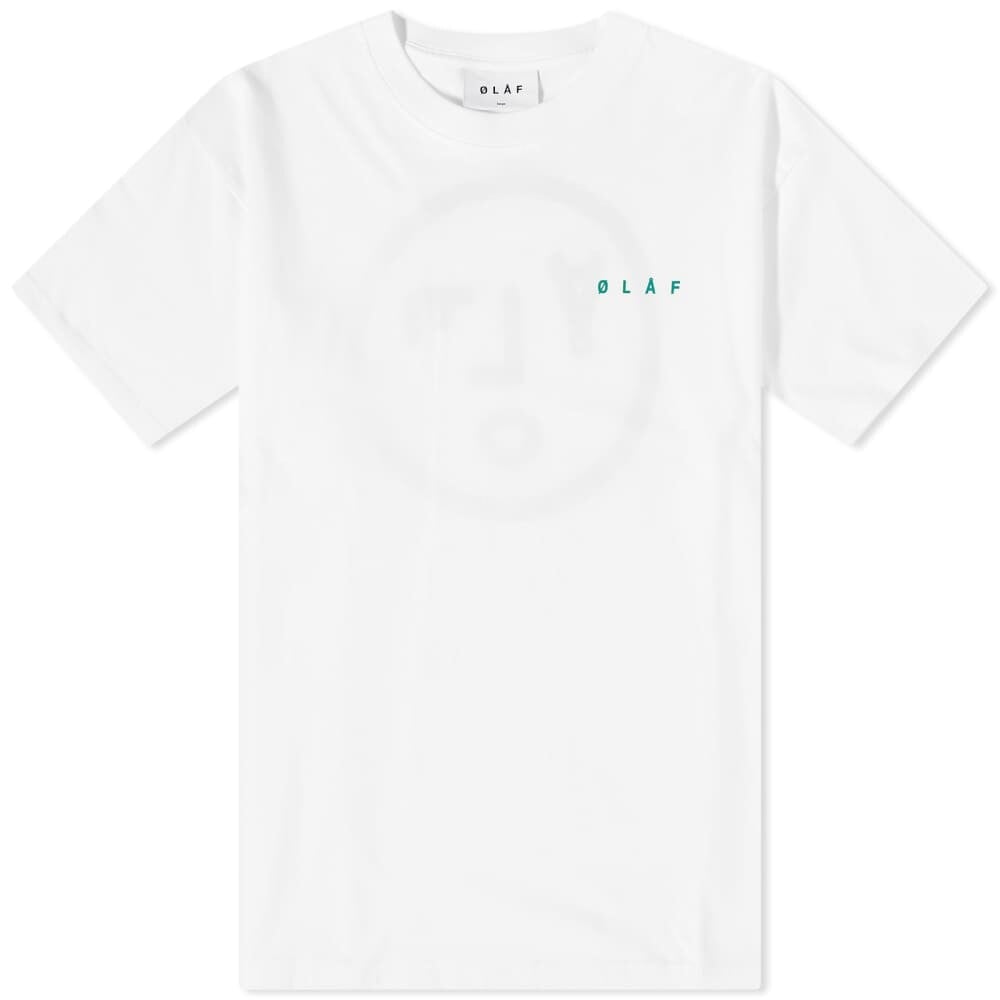 

Футболка Olaf Hussein Face Tee