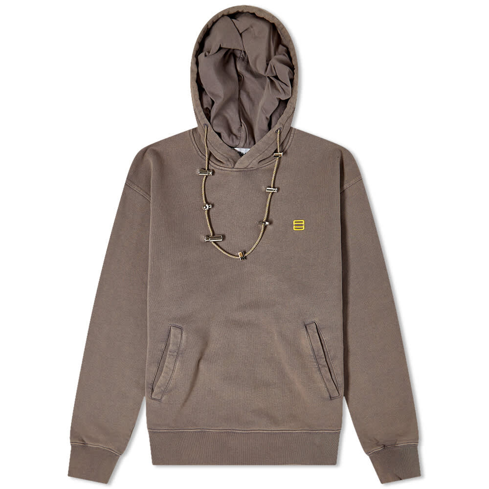 

Толстовка Ambush Stoppers Necklace Hoody