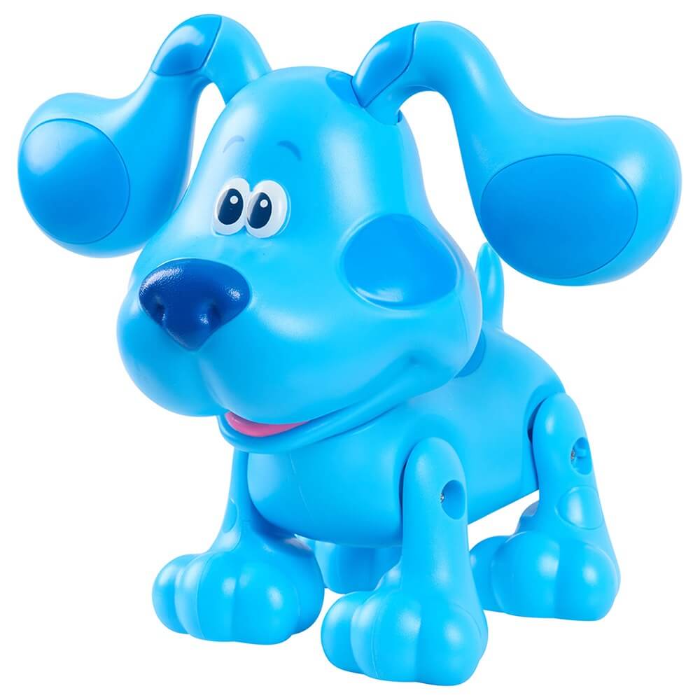 Интерактивная игрушка Blues Clues & You Walk & Play Blue Puppy - фото