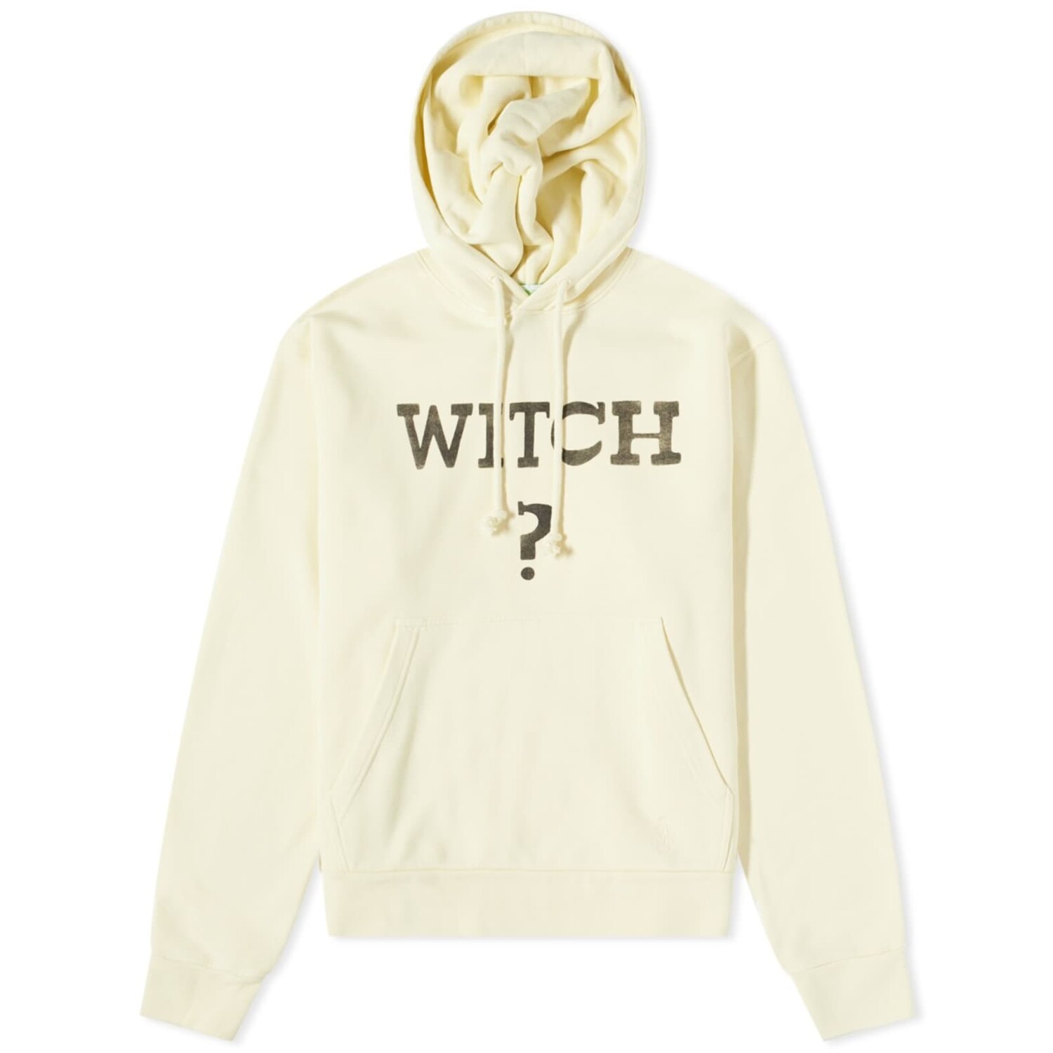 

Толстовка Jw Anderson X Michael Clark Witch, кремовый, Бежевый