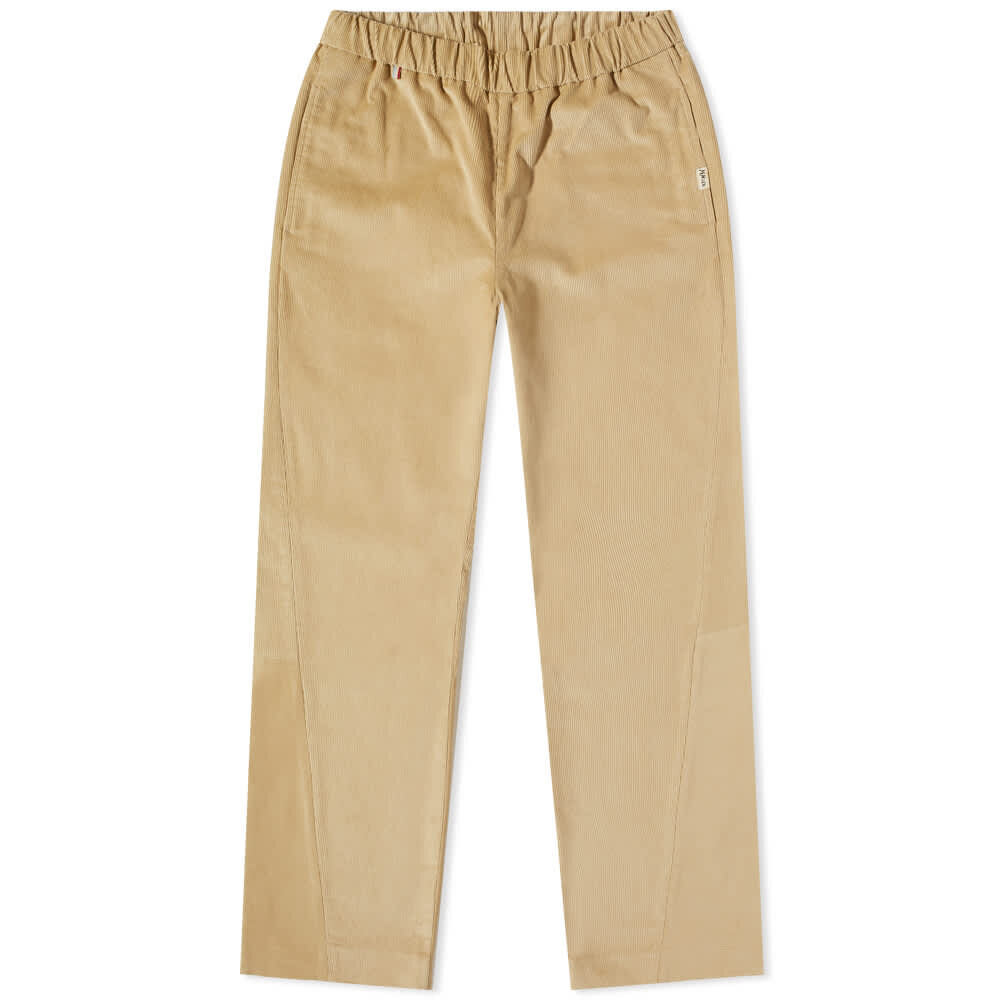 

Брюки Moncler Velvet Elasticated Waist Pants, Коричневый