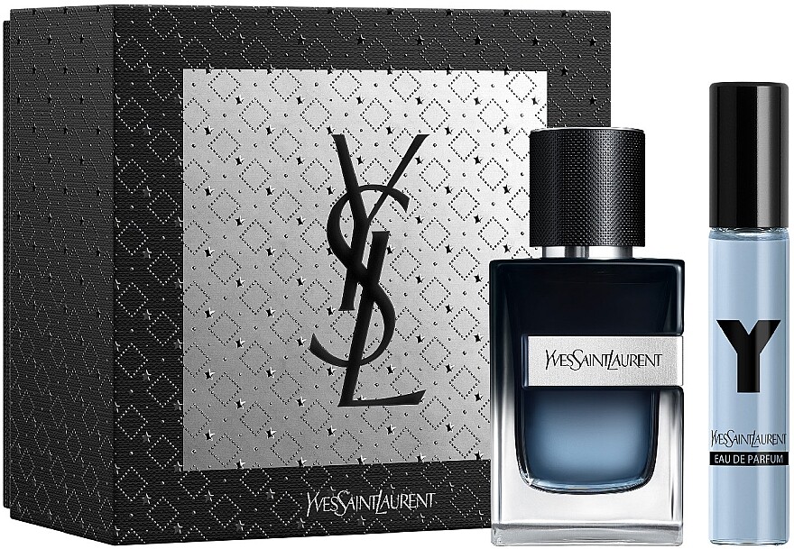 

Парфюмерный набор Yves Saint Laurent Y