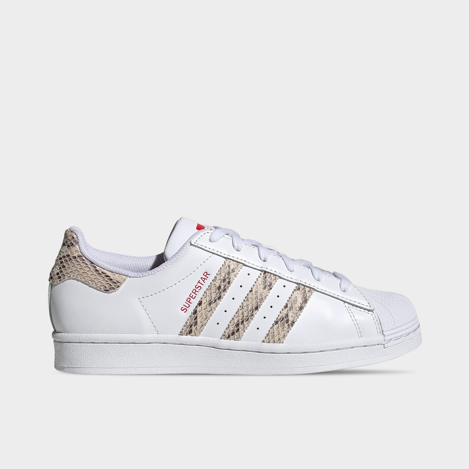 

Женская повседневная обувь Adidas Originals Superstar, белый