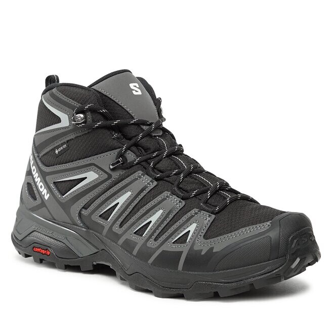 

Трекинговые ботинки Salomon XUltra Pioneer, черный