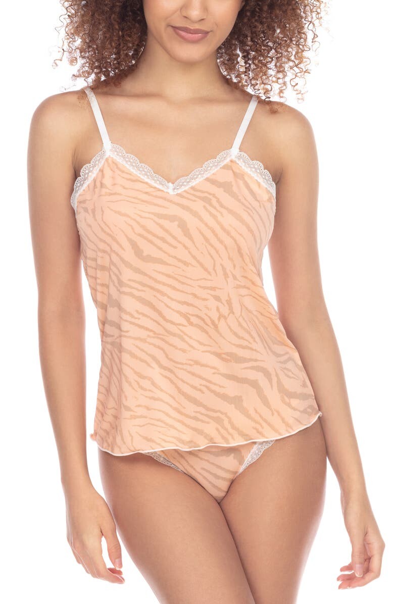 

Камзол Aiden с кружевной отделкой HONEYDEW INTIMATES