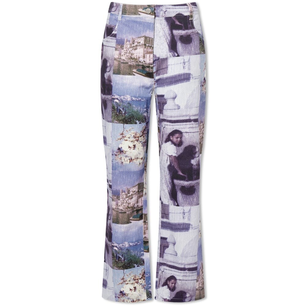 

Джинсы Miaou Junior Memoirs Printed Jean
