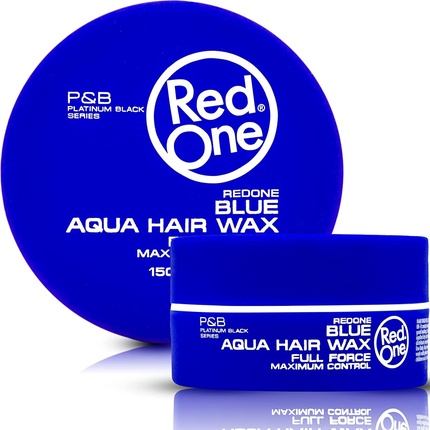 Воск для волос Blue Aqua Full Force 150 мл, Redone лак для волос redone full force ultra hold 400 мл