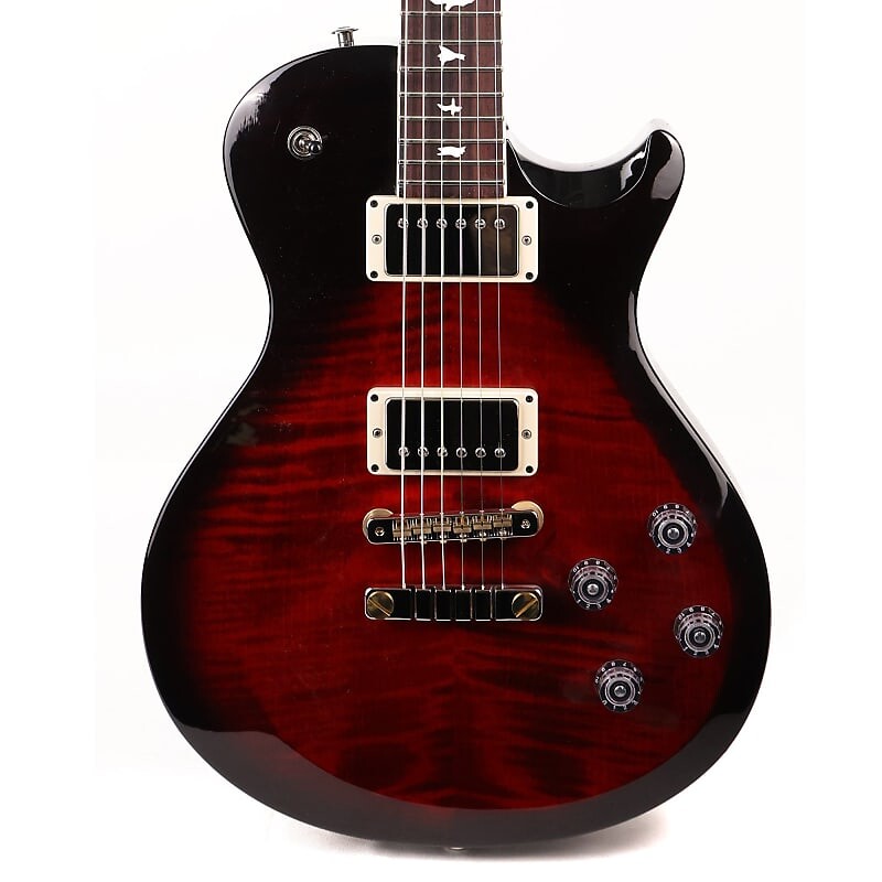 

PRS S2 Singlecut McCarty 594 Fire Red Burst