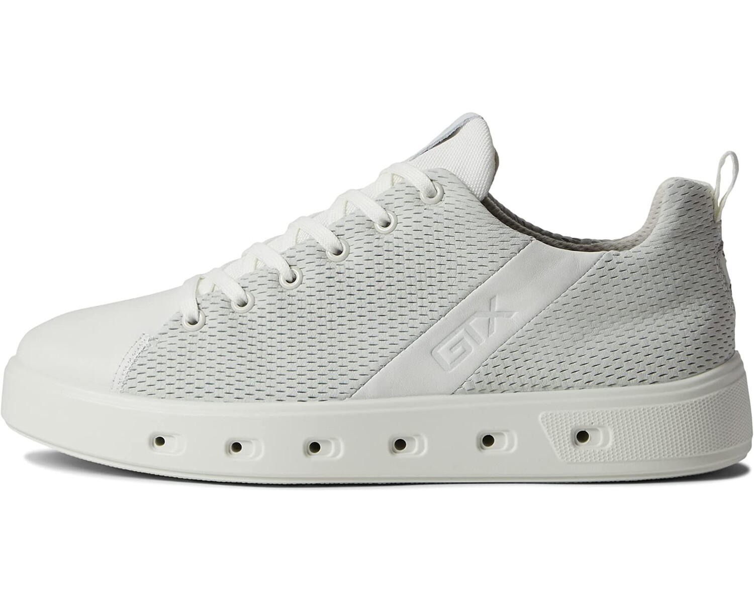 

Кроссовки Street 720 Vented GORE-TEX Waterproof Athletic Sneaker ECCO, белый