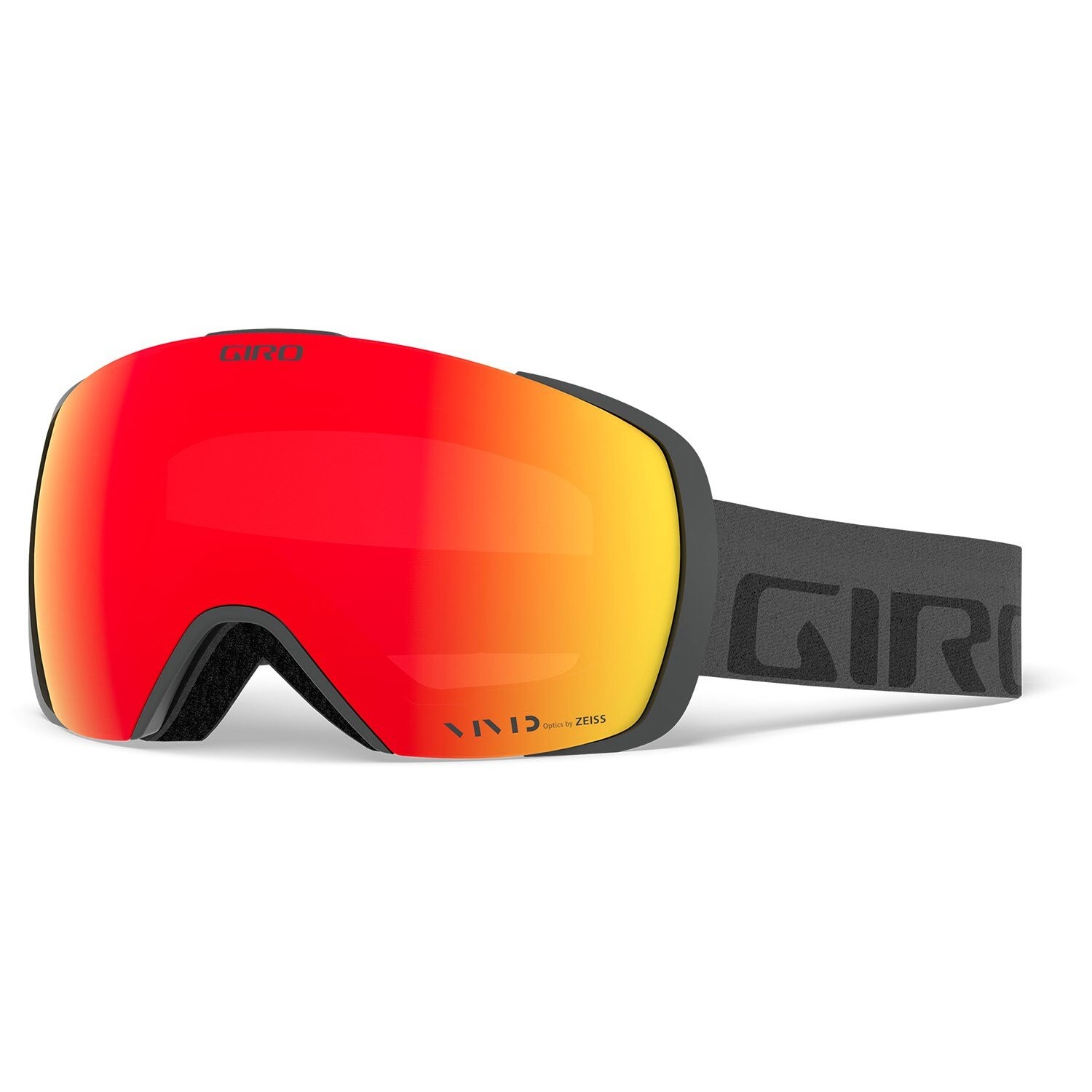 

Очки Giro Contact Goggles, серый