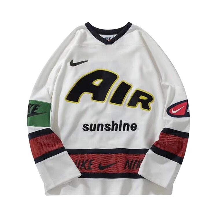 Nike on sale hockey shirt