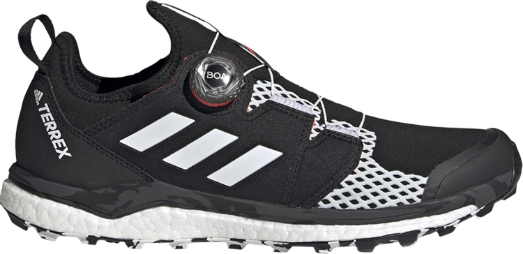 Adidas Terrex Agravic BOA Black White